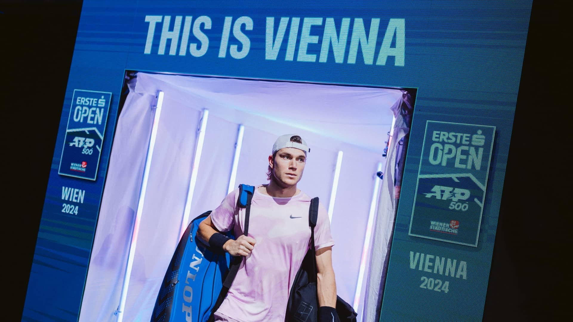 Walk on Court