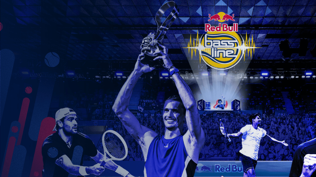 Ticketshop Red Bull Bassline
