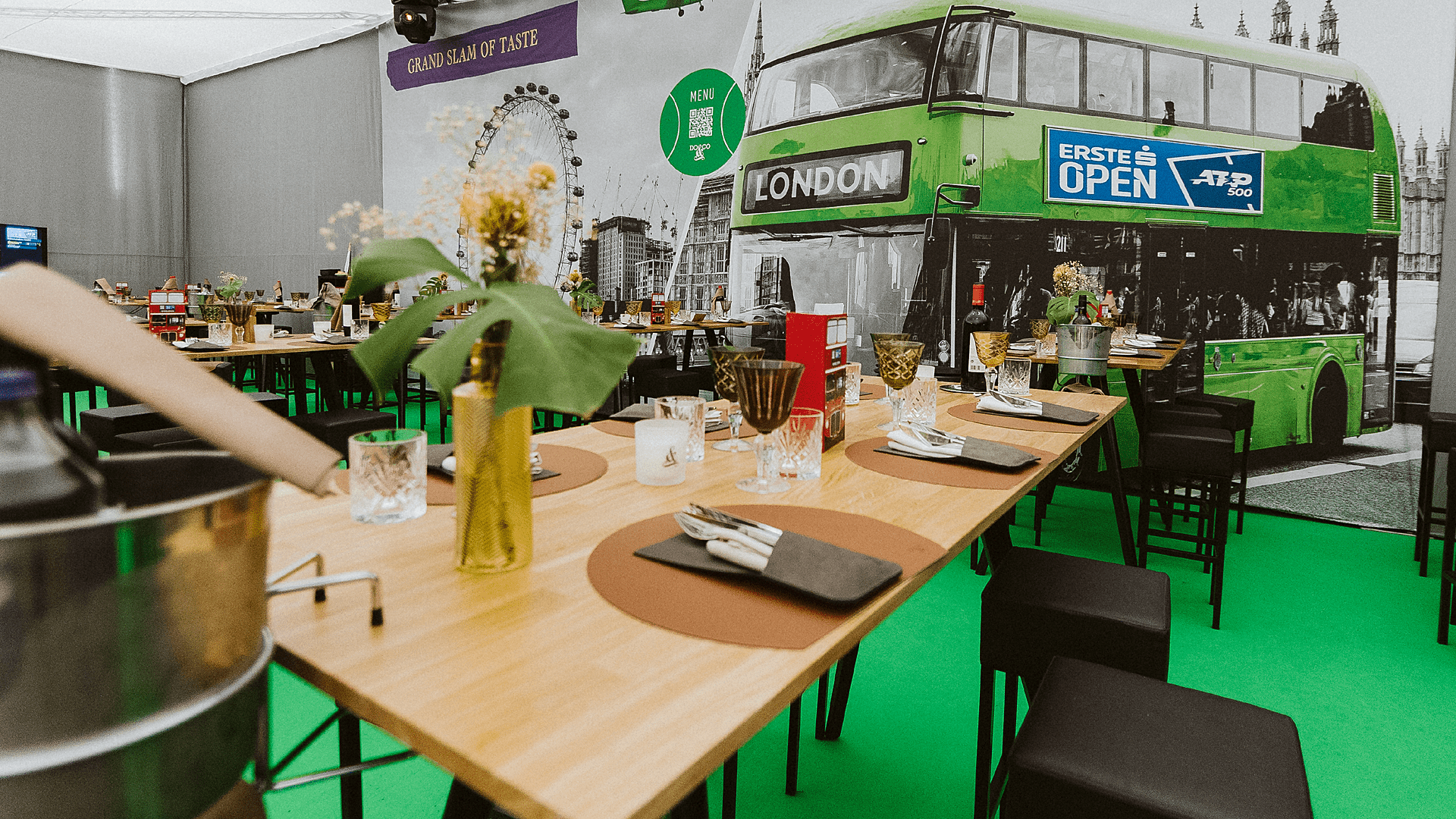 VIP Wimbledon