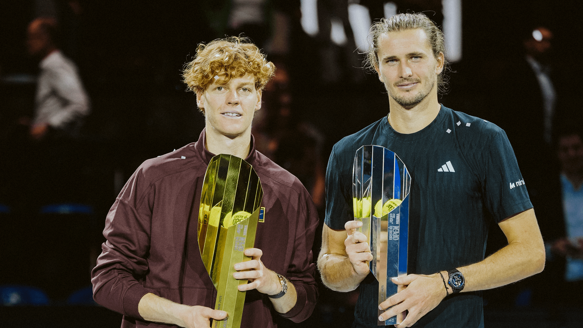 Erste Bank Open singles champions