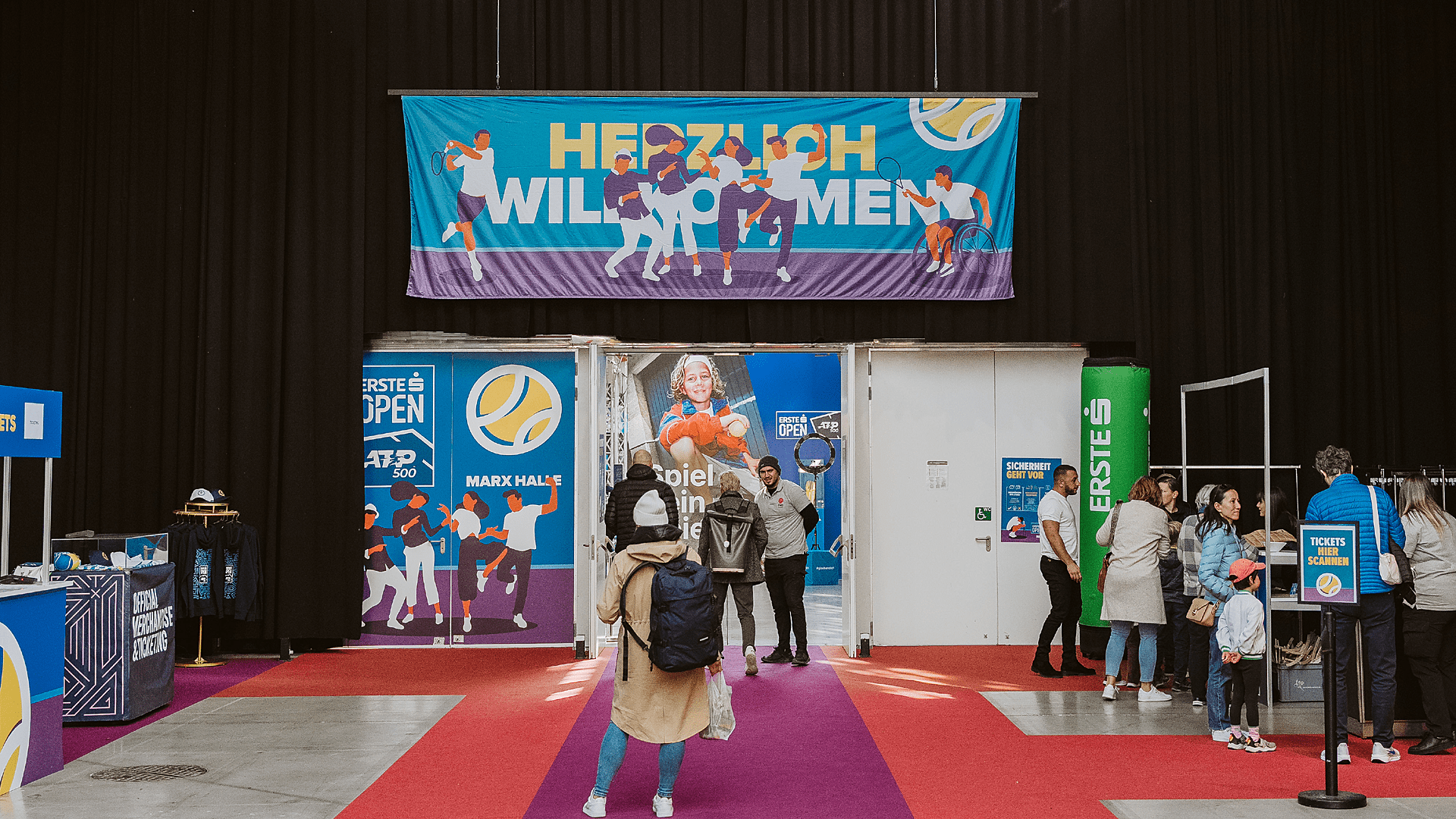 Marx Halle Öffnungszeiten